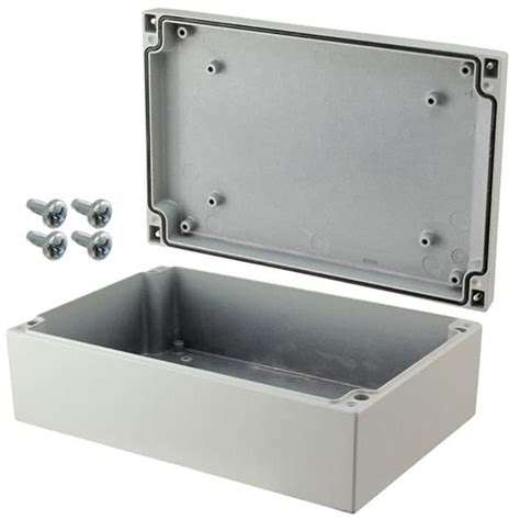 digikey large metal enclosures|digital enclosures.